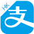 Alipay HK logo